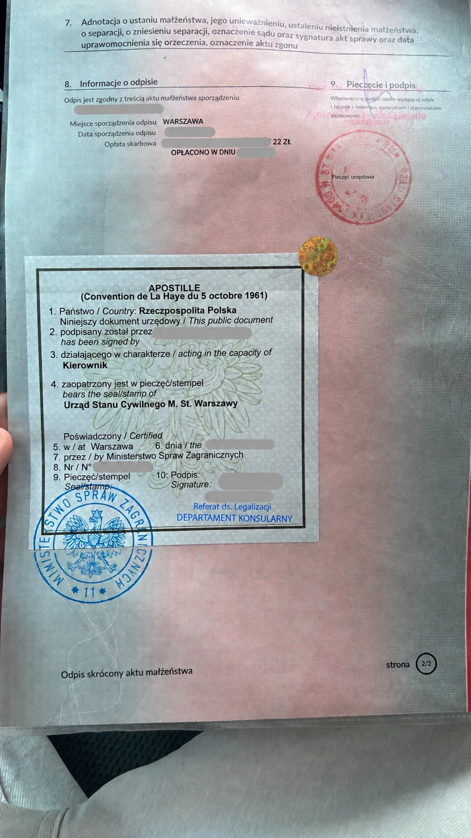 Apostille
